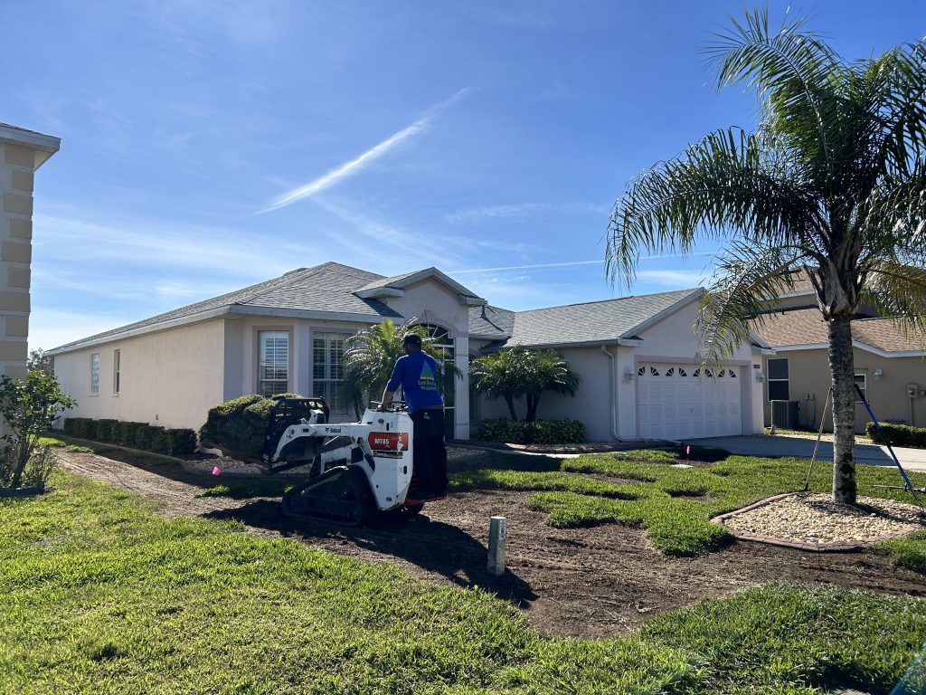 Image: Sons of David - Sod Installation Services Florida