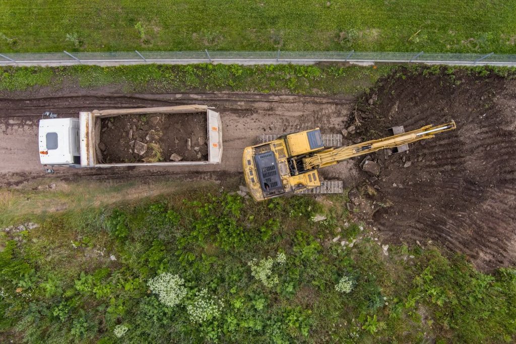 How Professional Land Grading Makes Construction Problems Much More Successful home